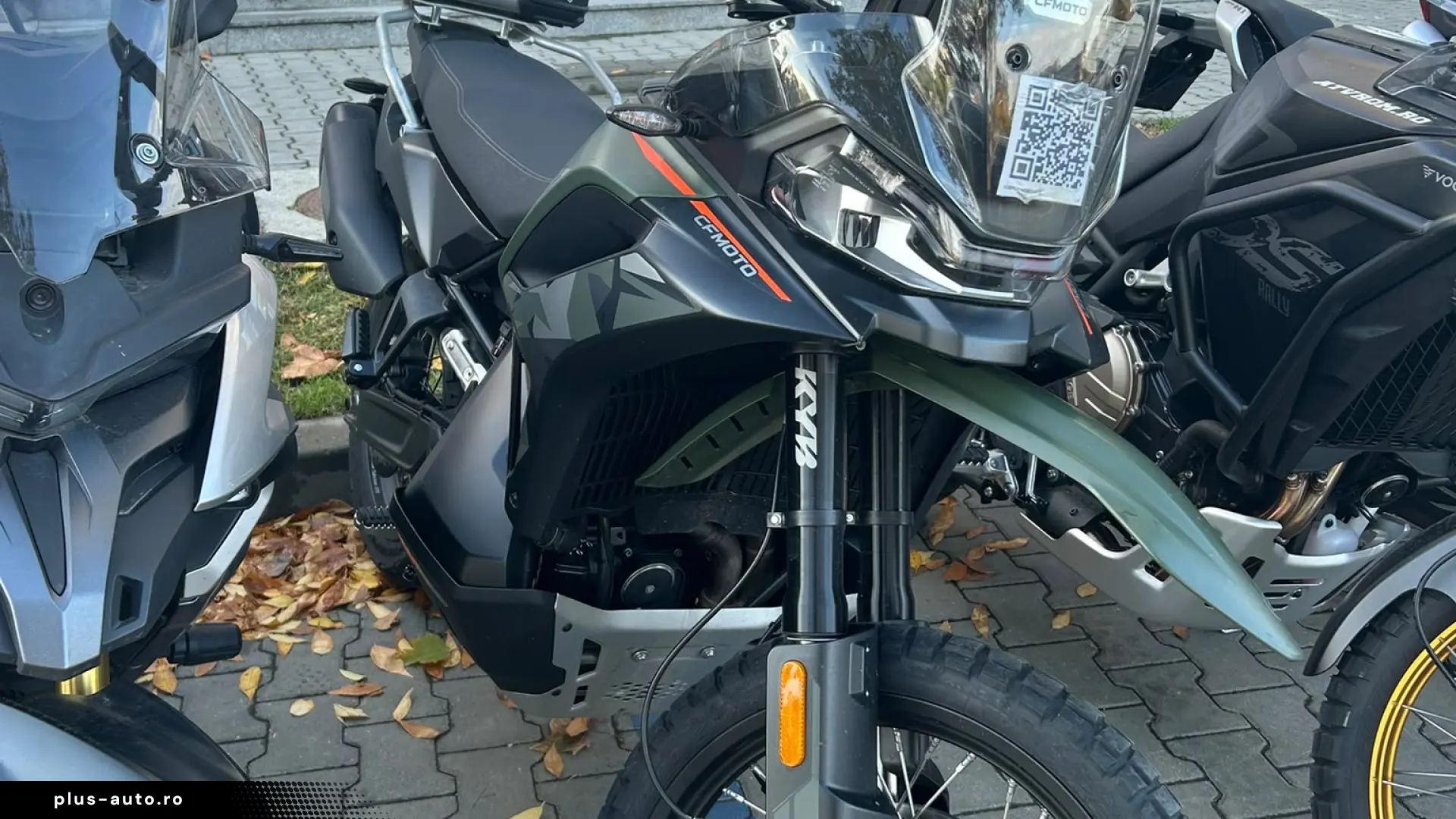CFMOTO 1000MT-X HIGH SEAT '26 SH