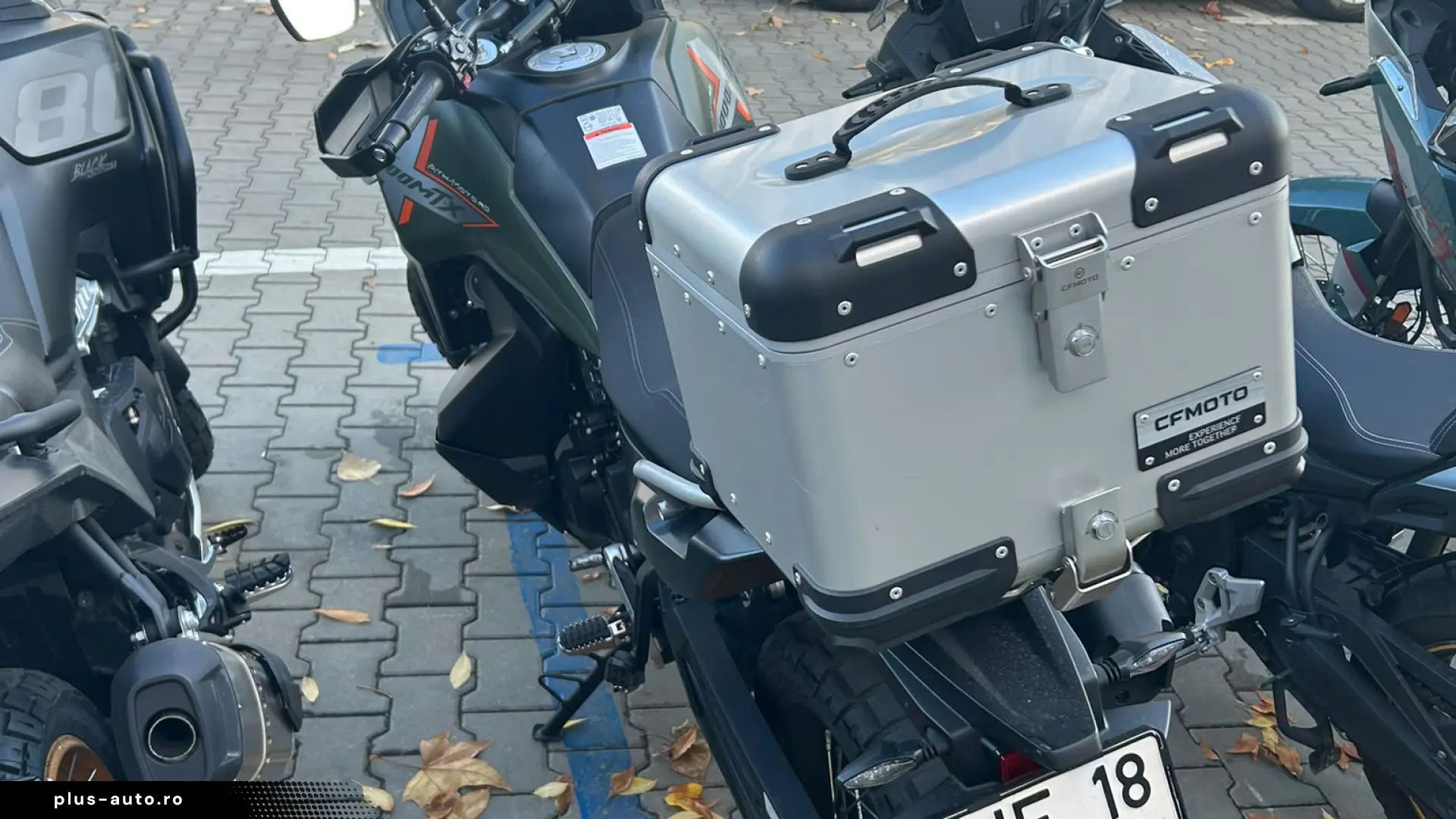 CFMOTO 1000MT-X HIGH SEAT '26 SH