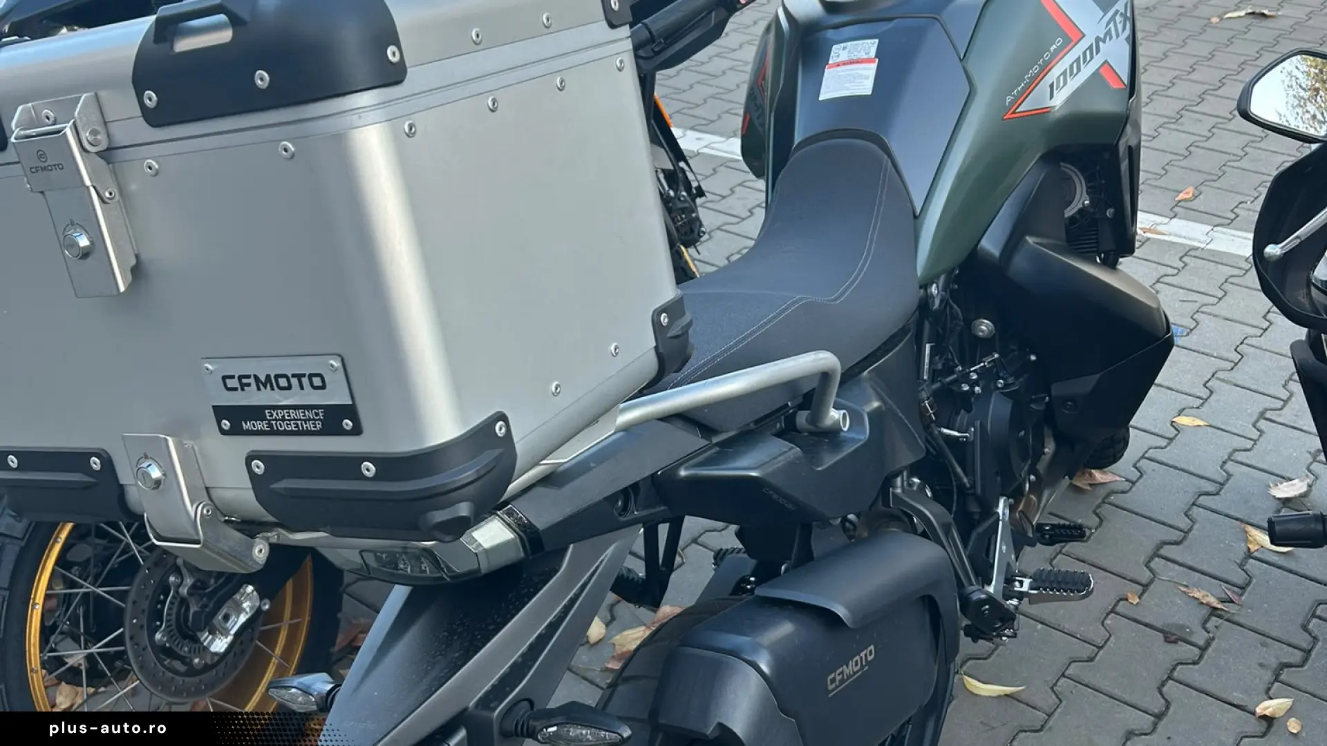 CFMOTO 1000MT-X HIGH SEAT '26 SH