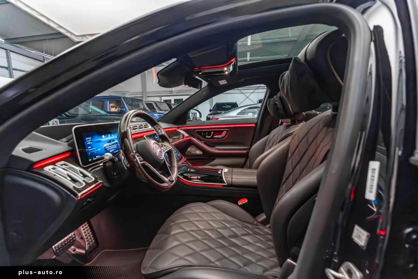 MERCEDES-BENZ S 350 d 4M Long   AMG Line   Drive Pil&hellip;