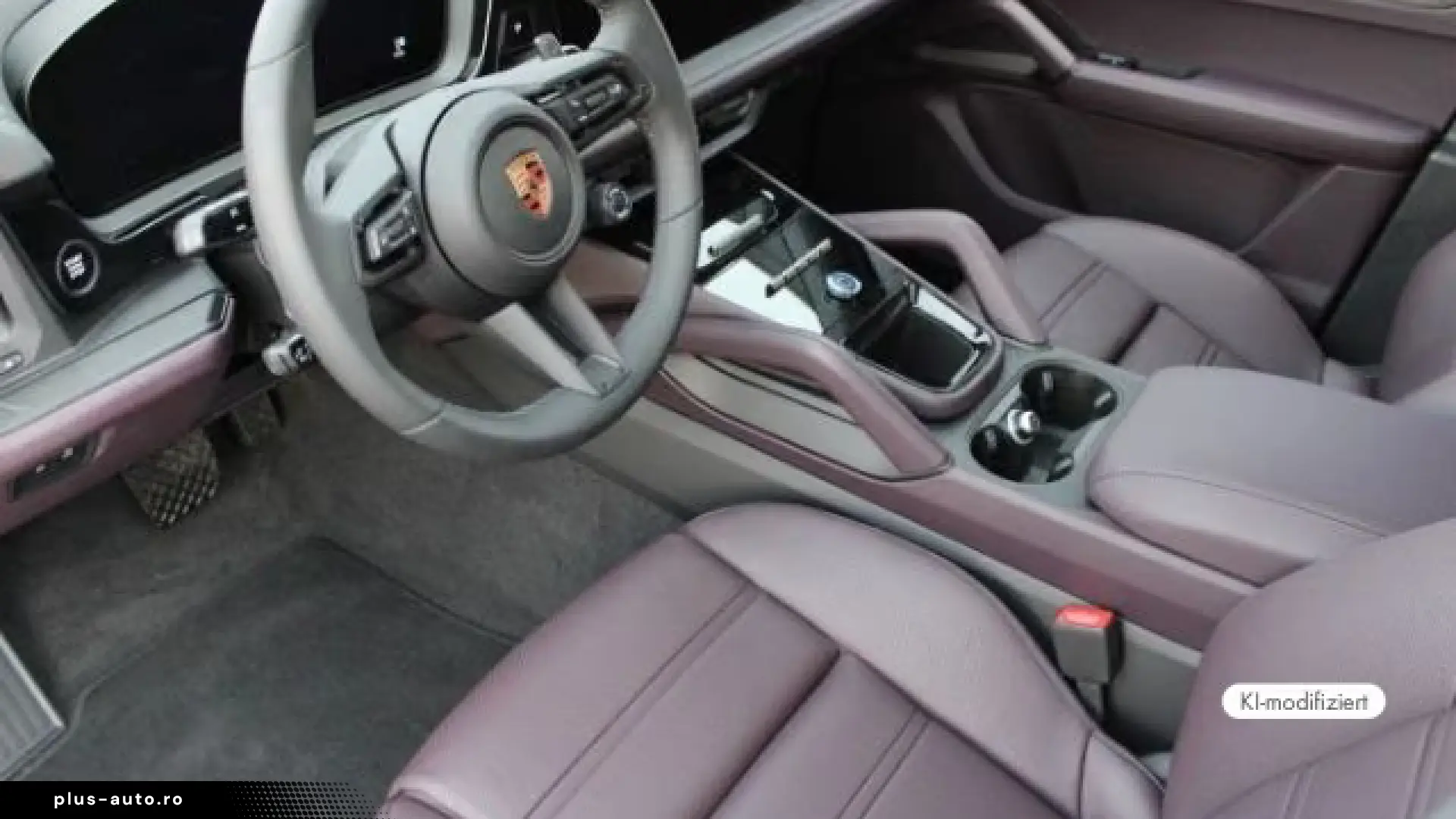 Porsche Cayenne E-Hybrid Coupe Black Edition