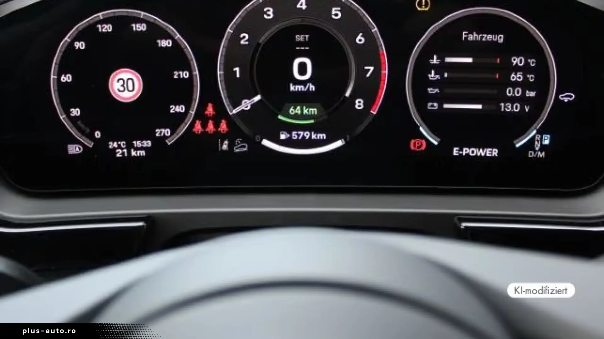 Porsche Cayenne E-Hybrid Coupe Black Edition