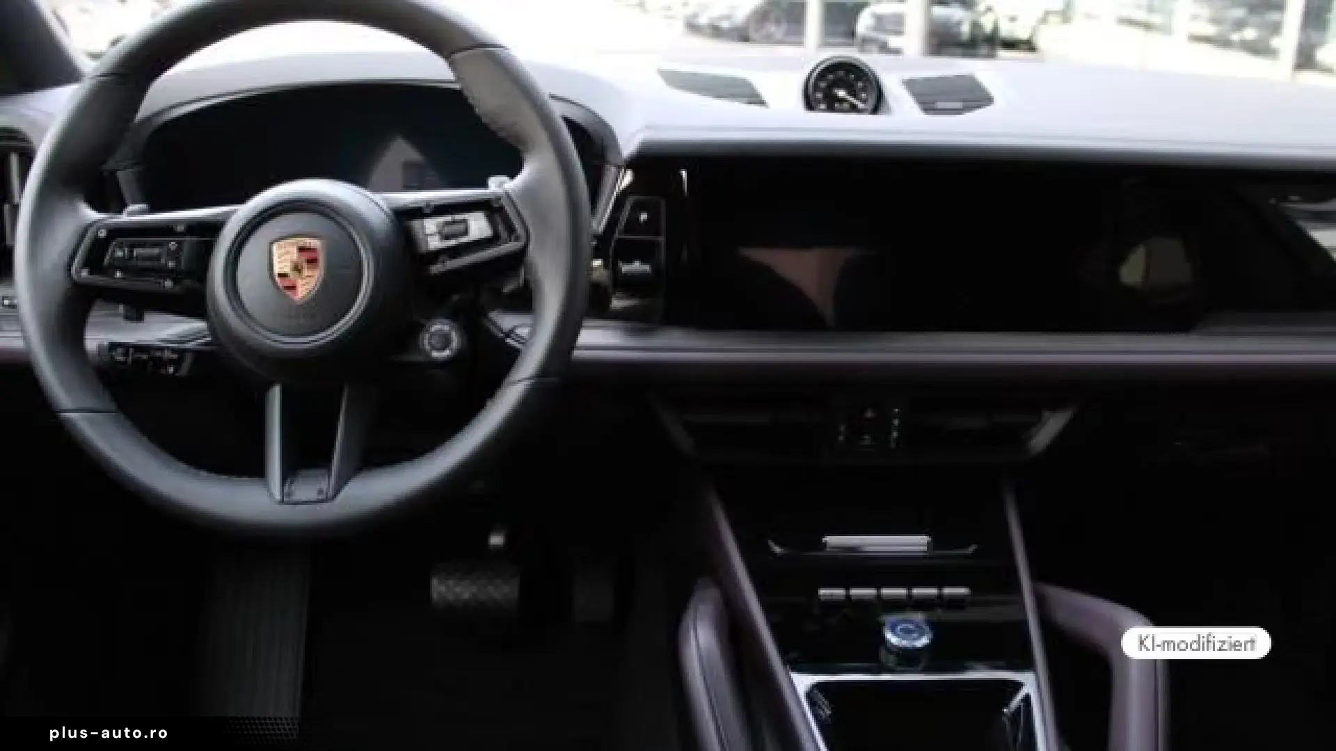 Porsche Cayenne E-Hybrid Coupe Black Edition