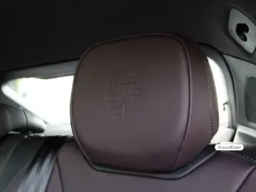Porsche Cayenne E-Hybrid Coupe Black Edition