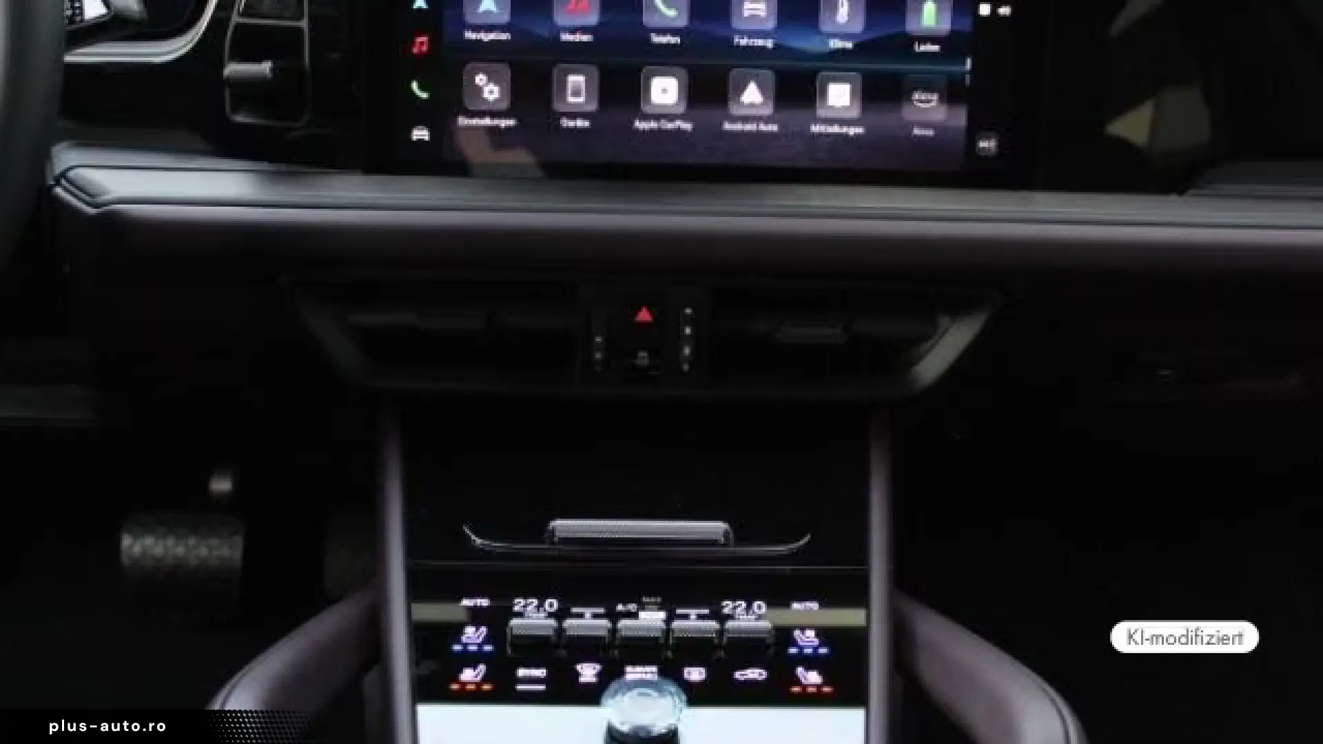Porsche Cayenne E-Hybrid Coupe Black Edition