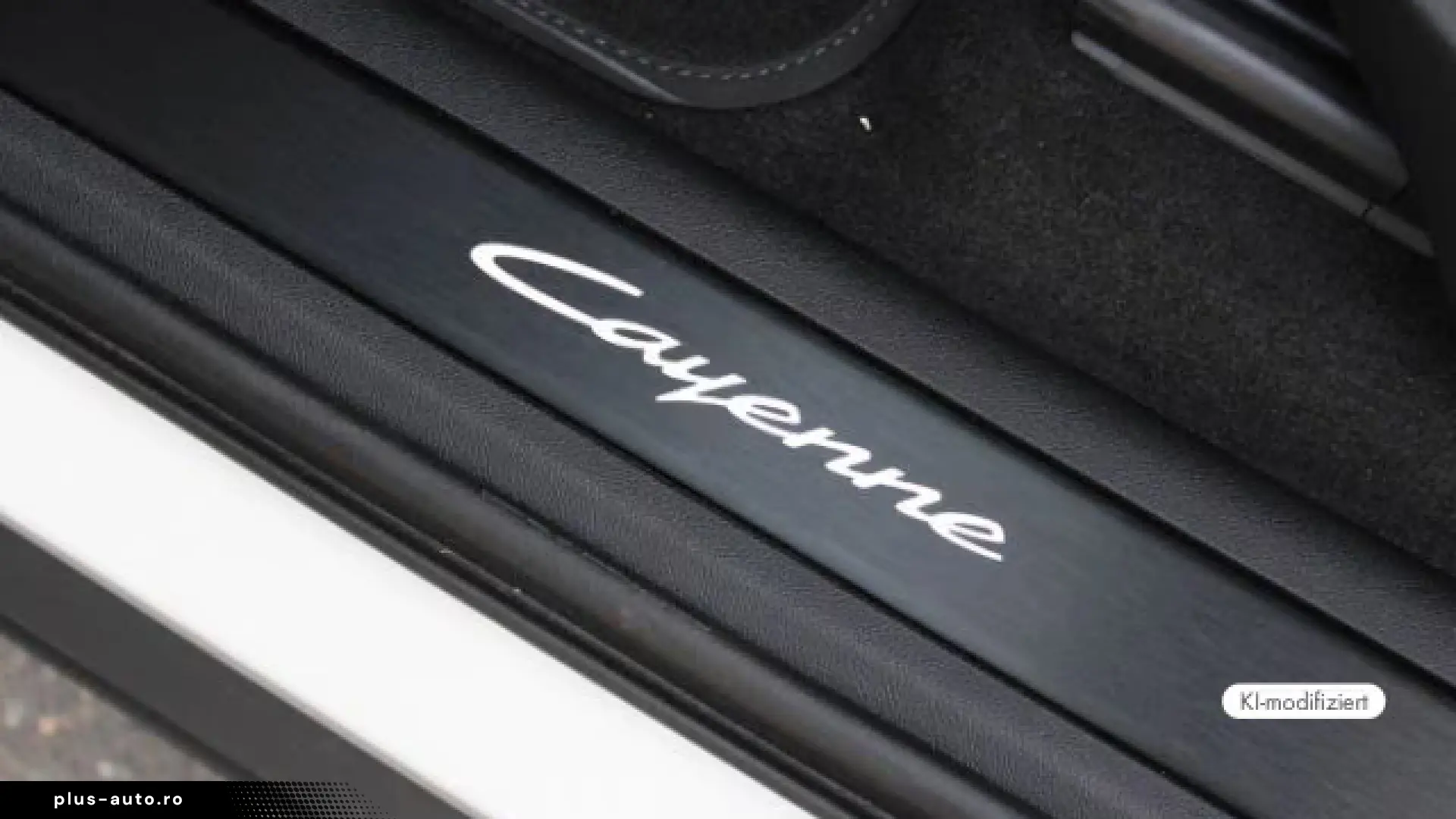 Porsche Cayenne E-Hybrid Coupe Black Edition