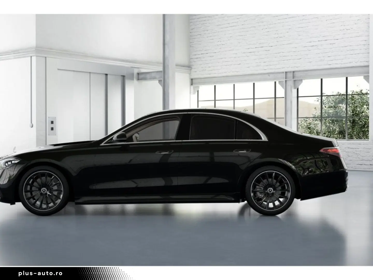 MERCEDES-BENZ S 350 d 4M AMG-Sport Pano Burm Sitzklima Stdhz