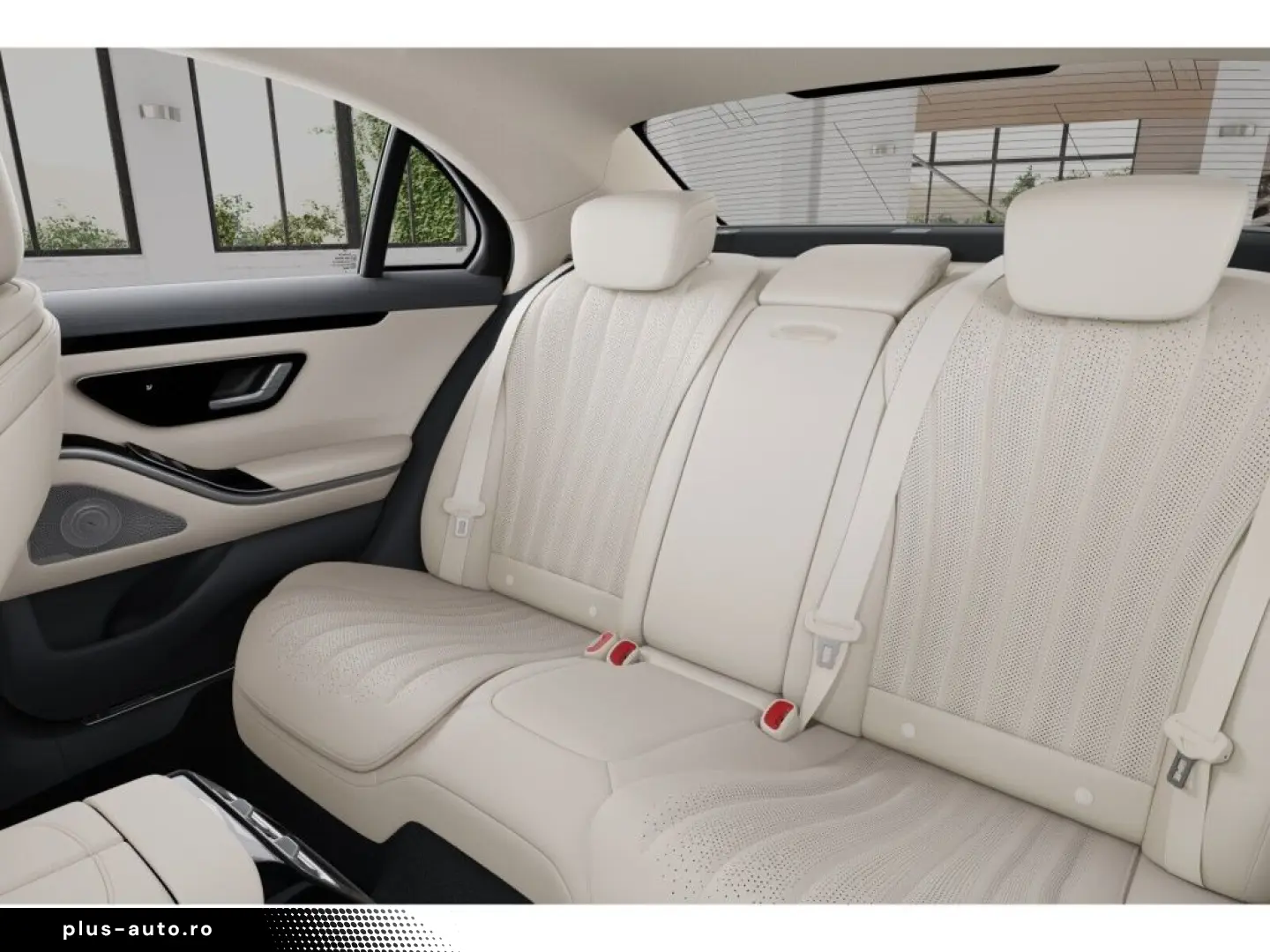 MERCEDES-BENZ S 350 d 4M AMG-Sport Pano Burm Sitzklima Stdhz