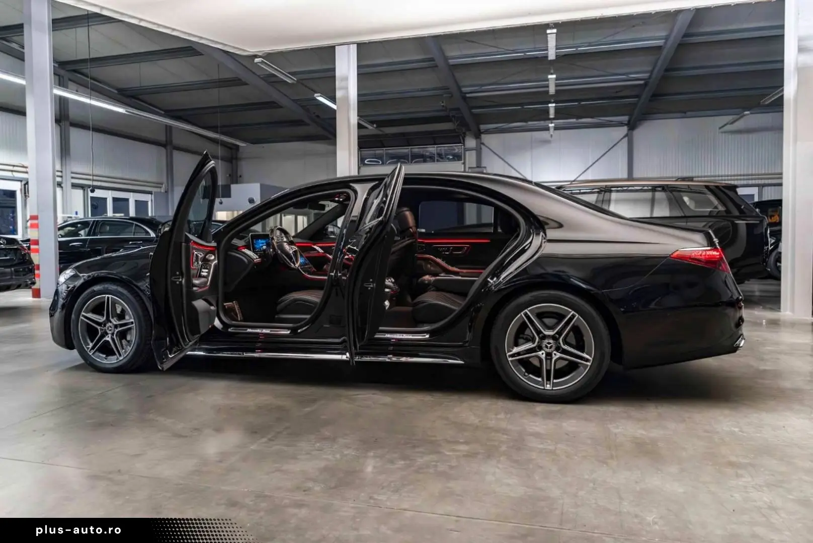 MERCEDES-BENZ S 350 d 4M Long   AMG Line Drive Pilot&hellip;