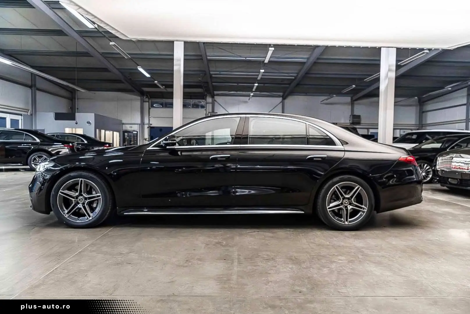 MERCEDES-BENZ S 350 d 4M Long   AMG Line Drive Pilot&hellip;