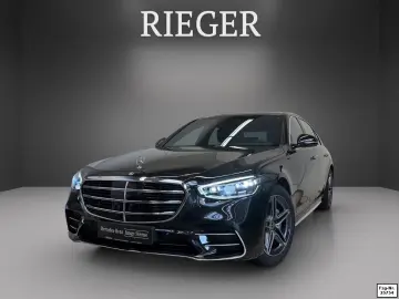 MERCEDES-BENZ S 350 d 4M L AMG Chauffeur Fond Ent. 4xMEMORY