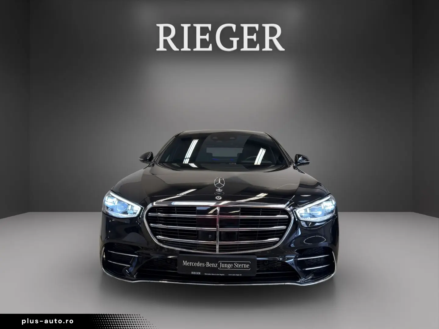 MERCEDES-BENZ S 350 d 4M L AMG Chauffeur Fond Ent. 4xMEMORY