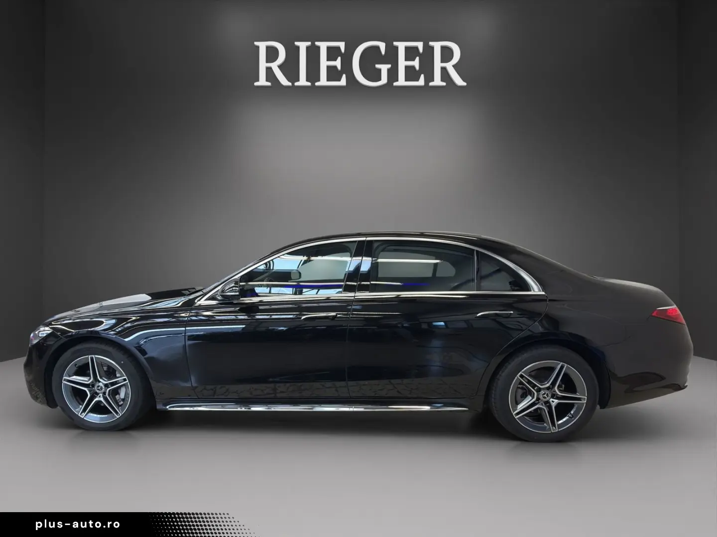 MERCEDES-BENZ S 350 d 4M L AMG Chauffeur Fond Ent. 4xMEMORY