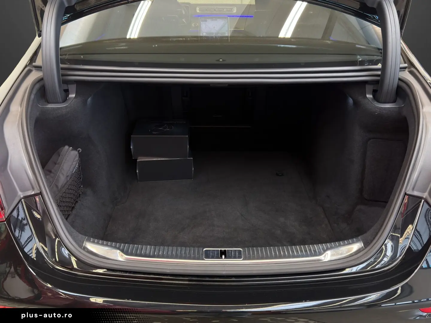 MERCEDES-BENZ S 350 d 4M L AMG Chauffeur Fond Ent. 4xMEMORY