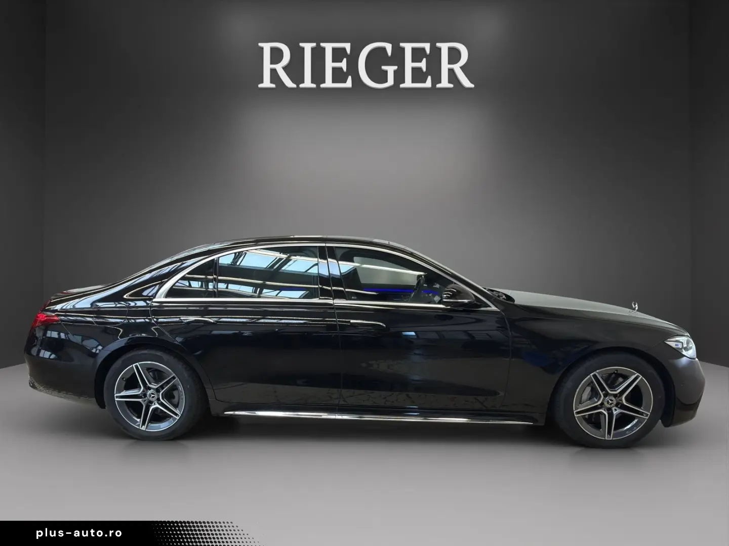 MERCEDES-BENZ S 350 d 4M L AMG Chauffeur Fond Ent. 4xMEMORY