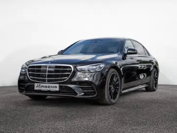 MERCEDES-BENZ S 350 d 4M L AMG-Sport HE-Fond Pano Si&hellip;