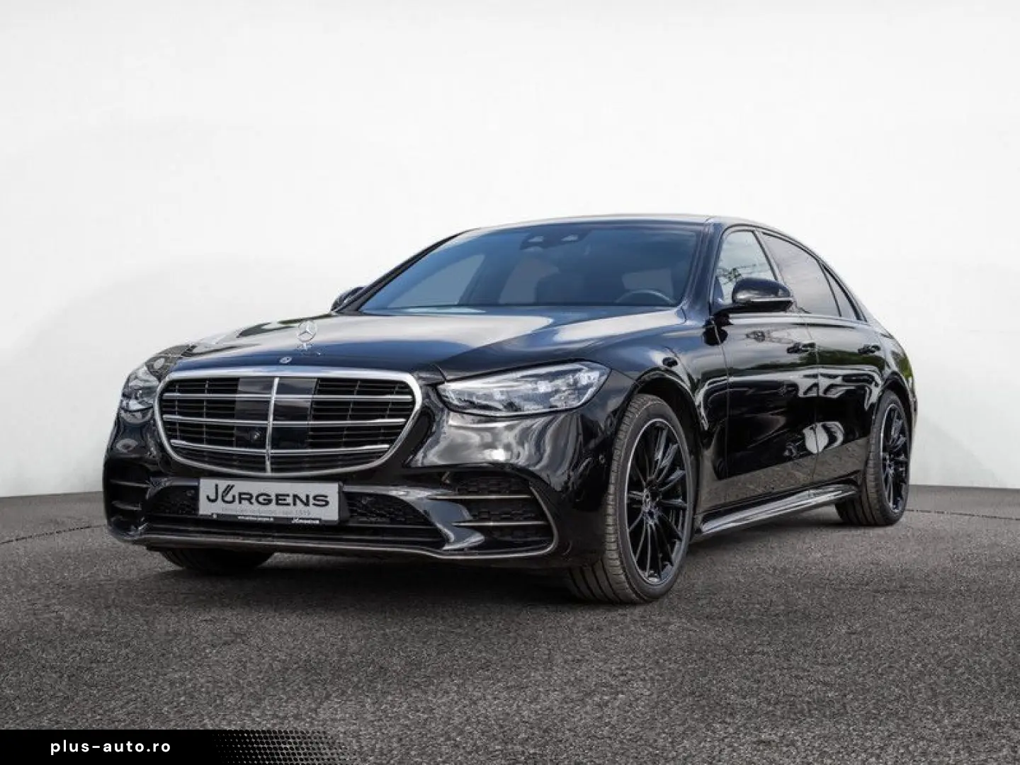 MERCEDES-BENZ S 350 d 4M L AMG-Sport HE-Fond Pano Si&hellip;