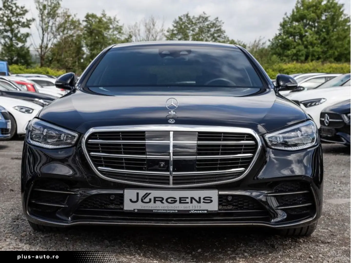 MERCEDES-BENZ S 350 d 4M L AMG-Sport HE-Fond Pano Si&hellip;