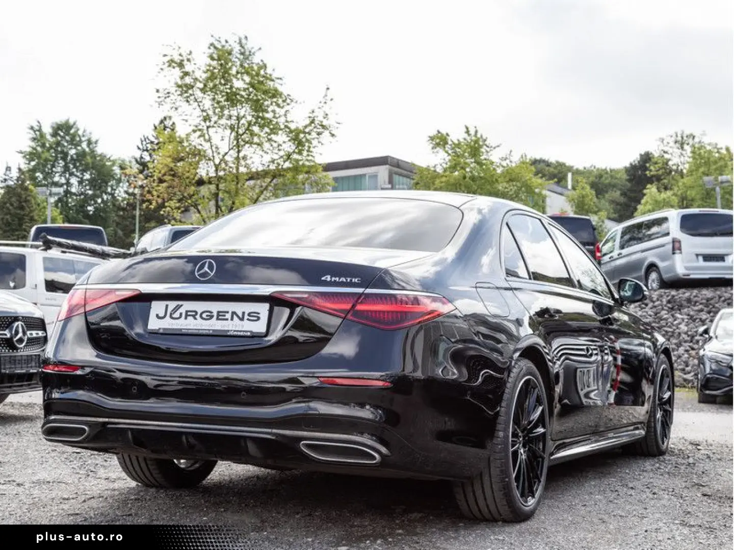 MERCEDES-BENZ S 350 d 4M L AMG-Sport HE-Fond Pano Si&hellip;