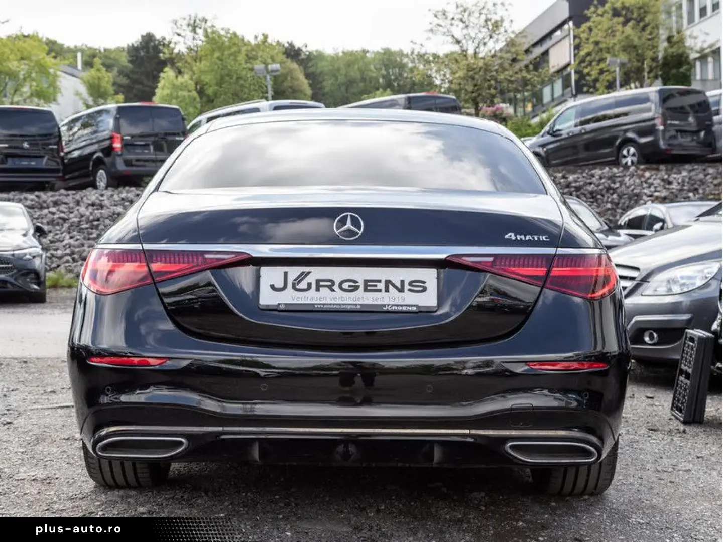 MERCEDES-BENZ S 350 d 4M L AMG-Sport HE-Fond Pano Si&hellip;