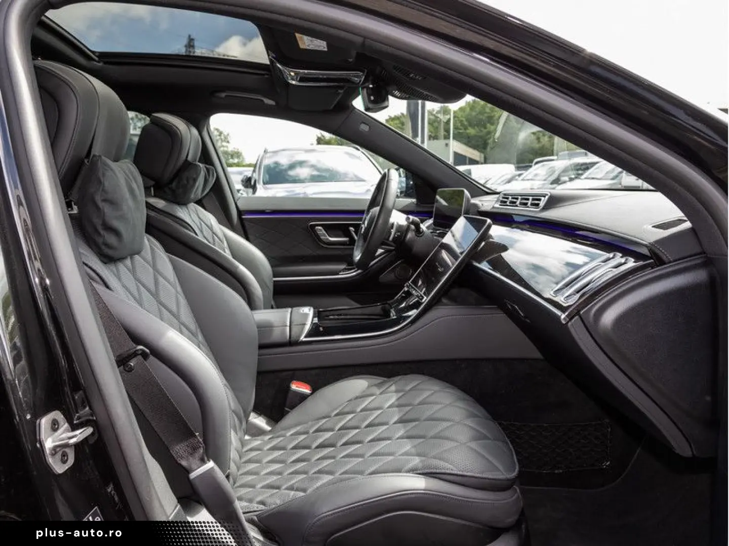 MERCEDES-BENZ S 350 d 4M L AMG-Sport HE-Fond Pano Si&hellip;