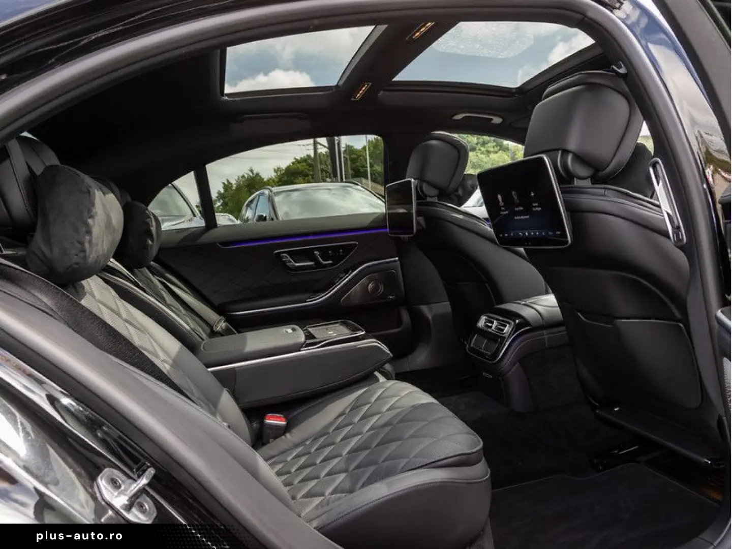 MERCEDES-BENZ S 350 d 4M L AMG-Sport HE-Fond Pano Si&hellip;