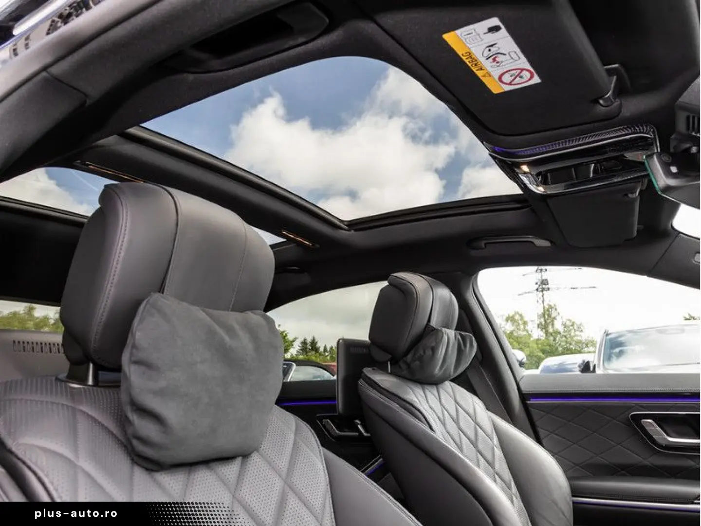 MERCEDES-BENZ S 350 d 4M L AMG-Sport HE-Fond Pano Si&hellip;