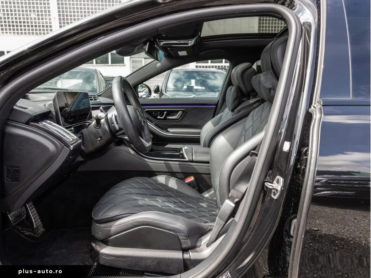 MERCEDES-BENZ S 350 d 4M L AMG-Sport HE-Fond Pano Si&hellip;