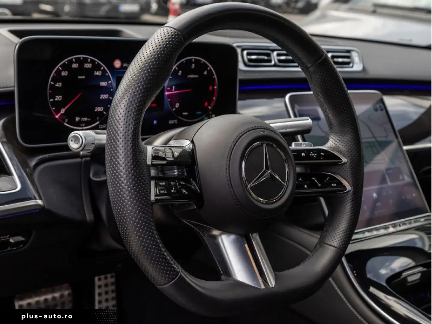 MERCEDES-BENZ S 350 d 4M L AMG-Sport HE-Fond Pano Si&hellip;