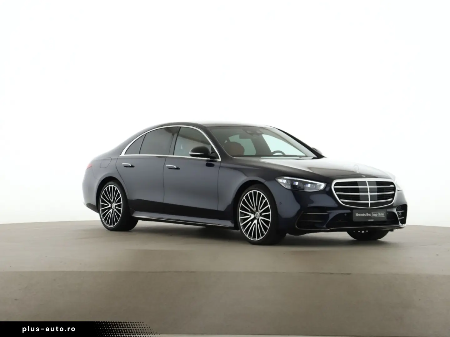 MERCEDES-BENZ S 350 d AMG Digital Light Night MBUX Airmatic