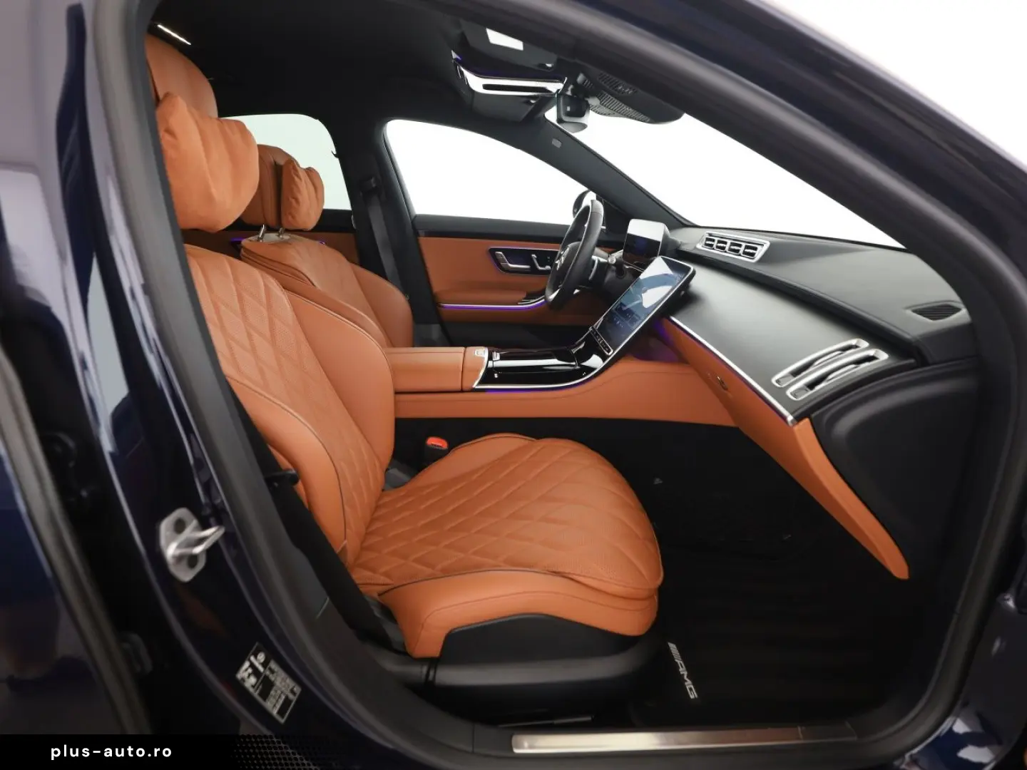 MERCEDES-BENZ S 350 d AMG Digital Light Night MBUX Airmatic