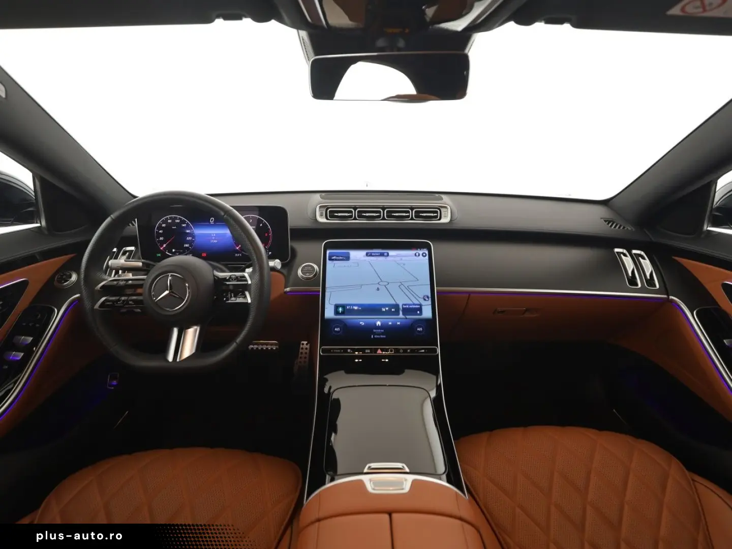 MERCEDES-BENZ S 350 d AMG Digital Light Night MBUX Airmatic