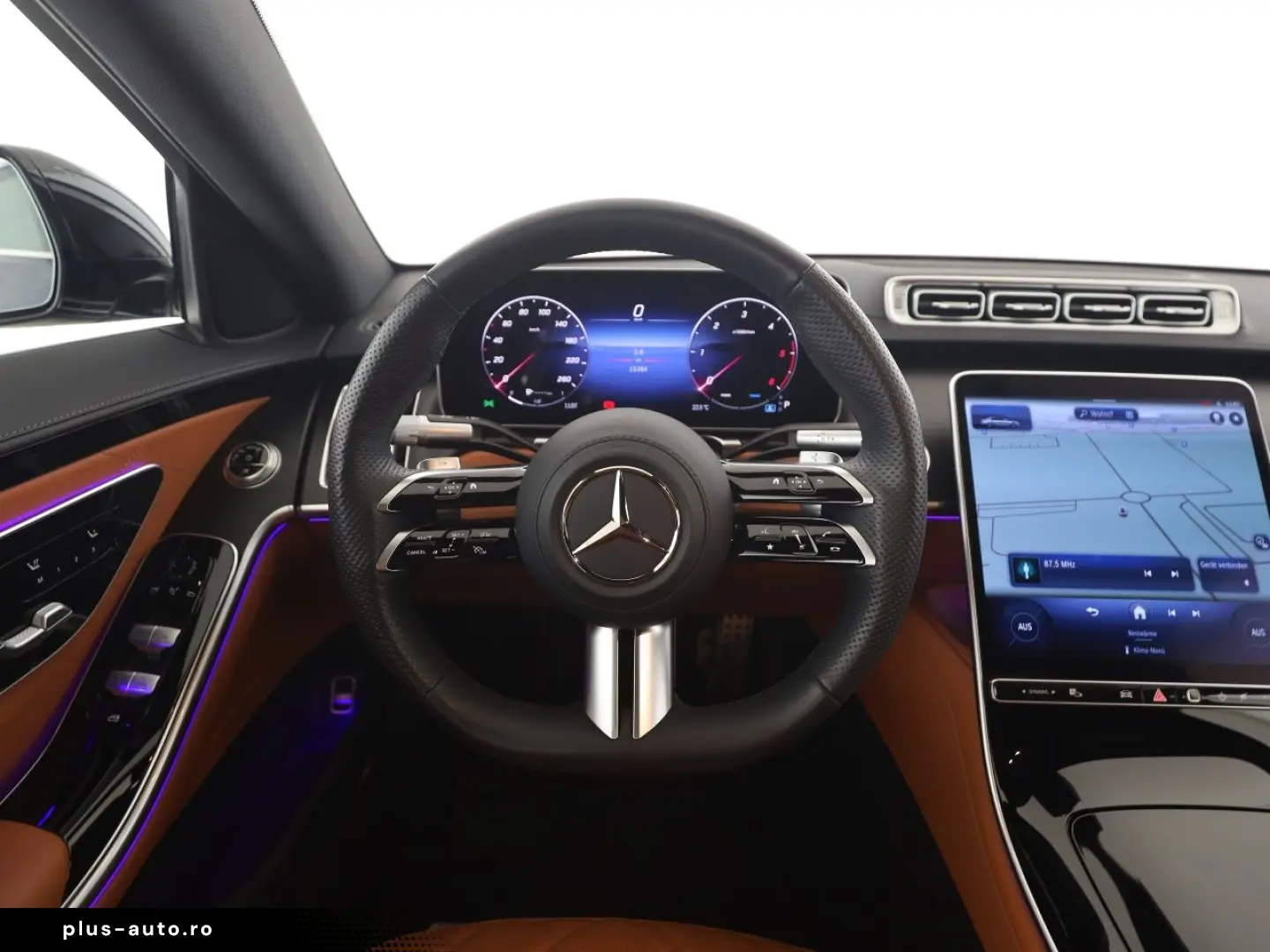 MERCEDES-BENZ S 350 d AMG Digital Light Night MBUX Airmatic