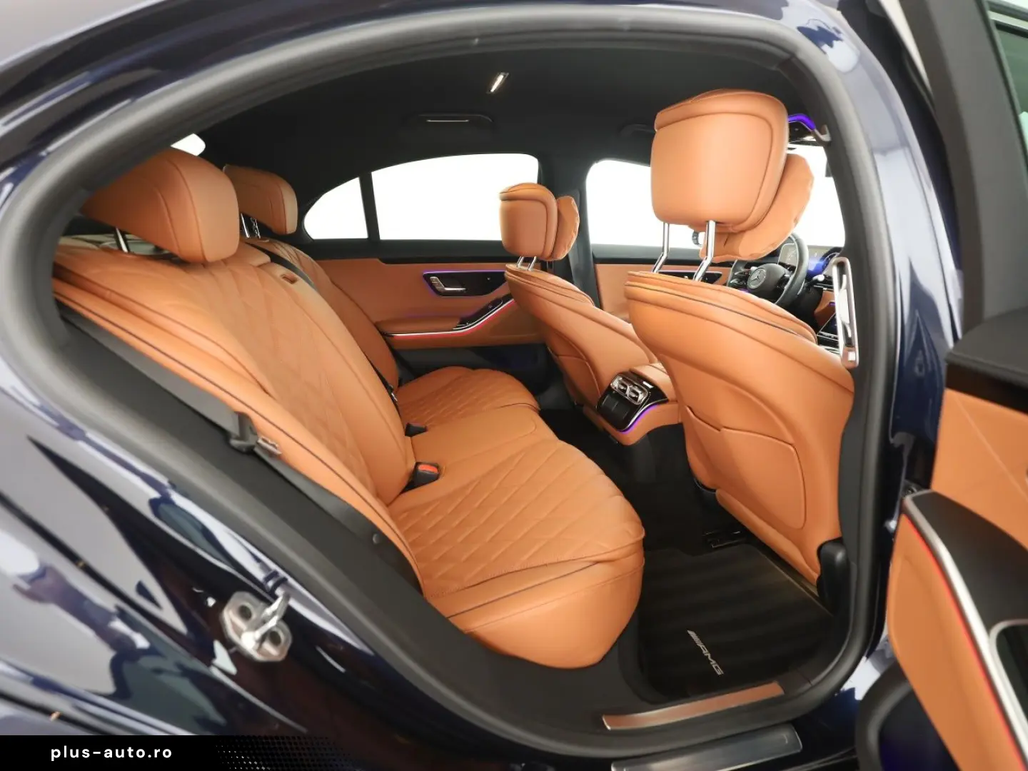 MERCEDES-BENZ S 350 d AMG Digital Light Night MBUX Airmatic