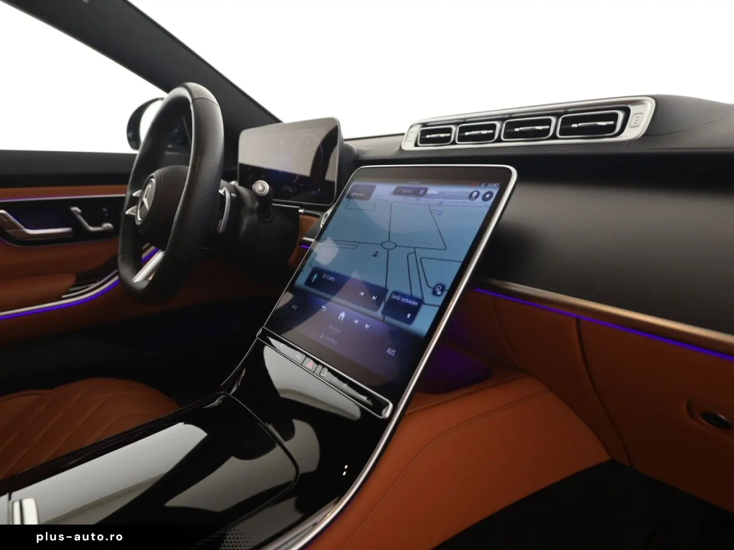 MERCEDES-BENZ S 350 d AMG Digital Light Night MBUX Airmatic