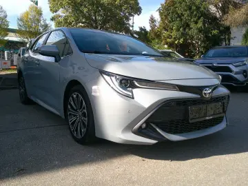 TOYOTA Corolla Hybrid Team D 15Jahre Garantie