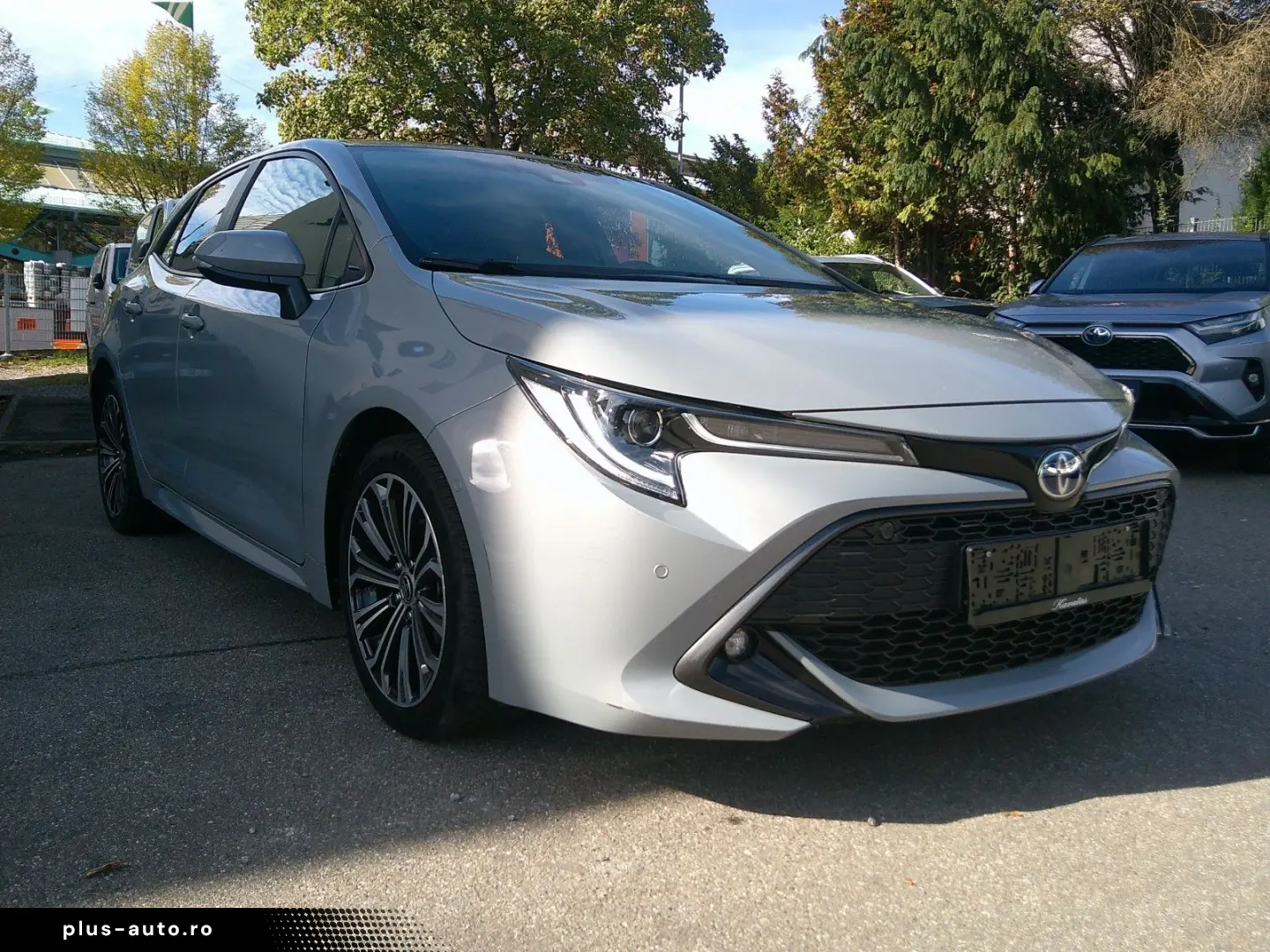 TOYOTA Corolla Hybrid Team D 15Jahre Garantie