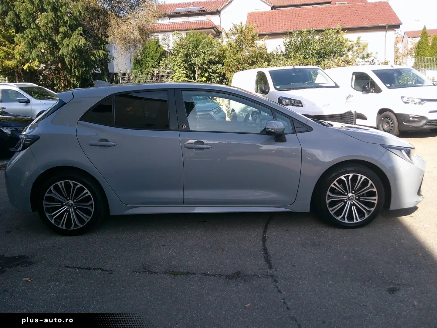 TOYOTA Corolla Hybrid Team D 15Jahre Garantie