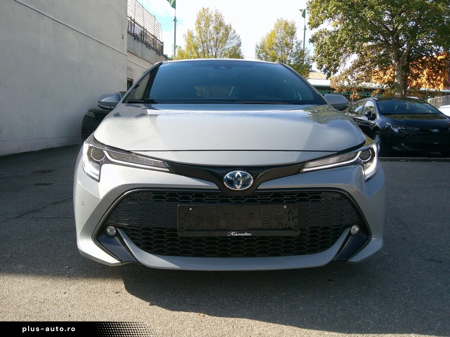TOYOTA Corolla Hybrid Team D 15Jahre Garantie
