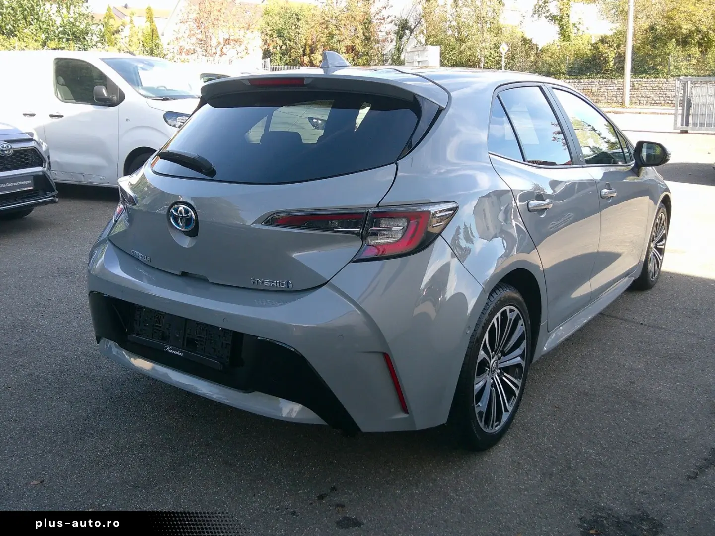 TOYOTA Corolla Hybrid Team D 15Jahre Garantie