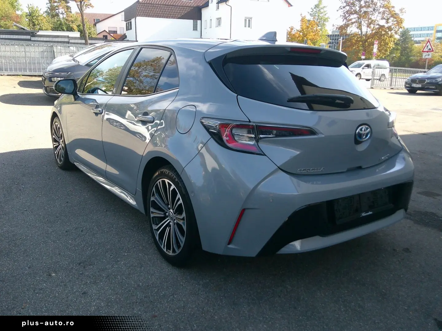 TOYOTA Corolla Hybrid Team D 15Jahre Garantie