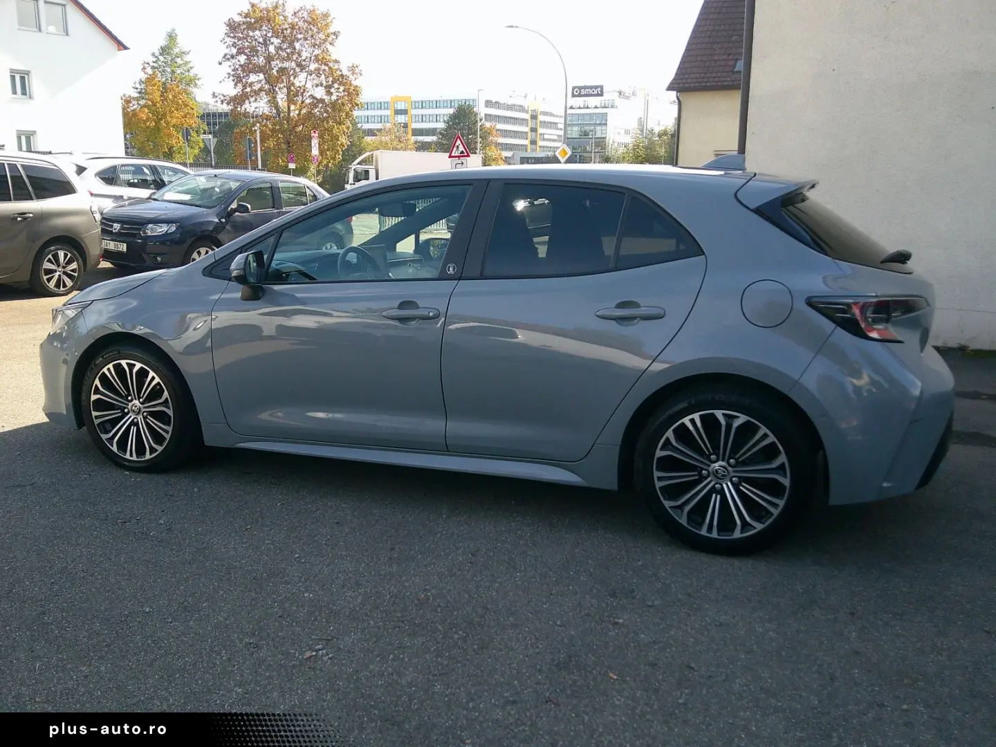 TOYOTA Corolla Hybrid Team D 15Jahre Garantie