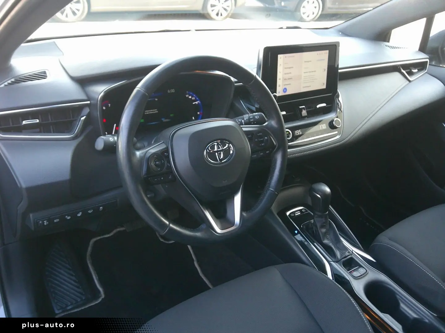 TOYOTA Corolla Hybrid Team D 15Jahre Garantie