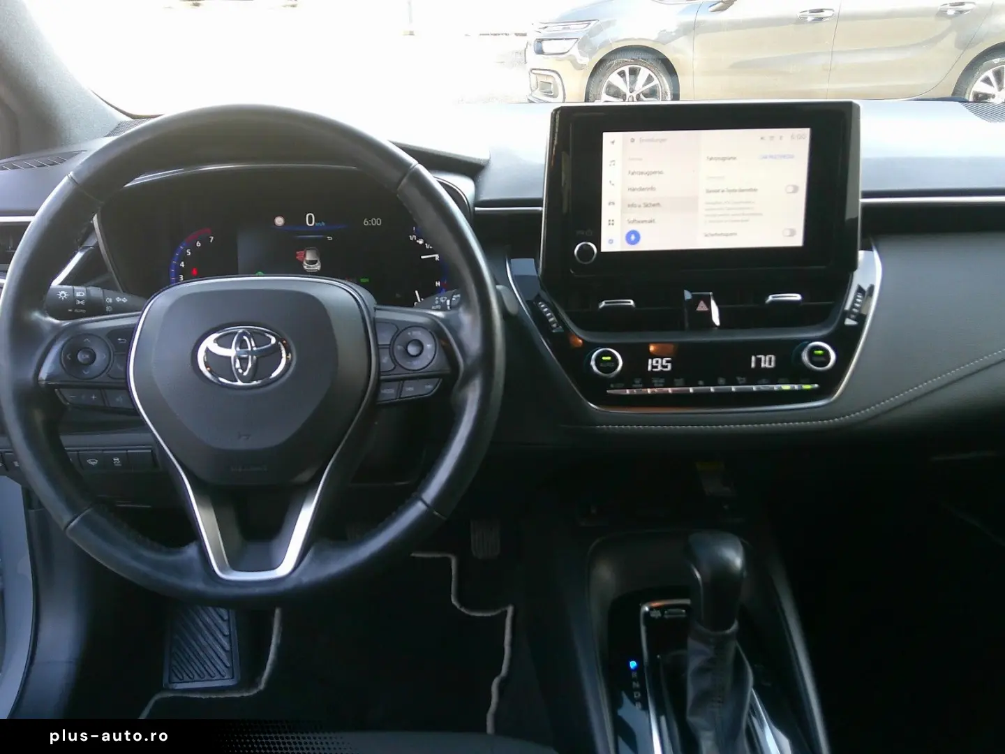 TOYOTA Corolla Hybrid Team D 15Jahre Garantie