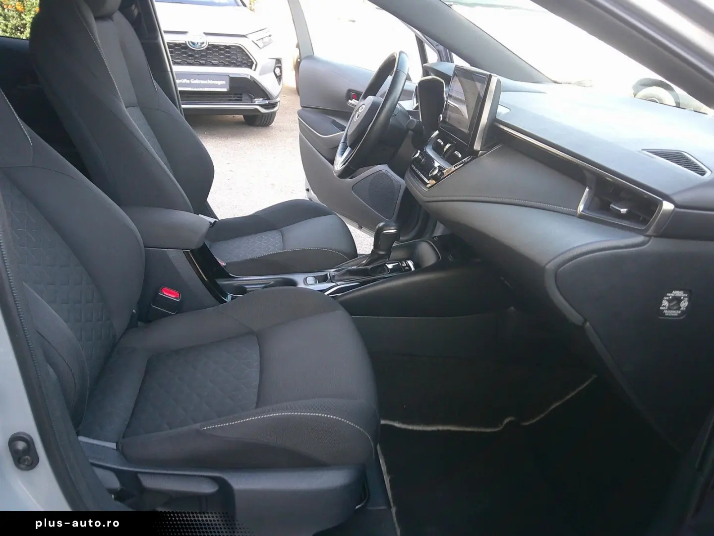 TOYOTA Corolla Hybrid Team D 15Jahre Garantie
