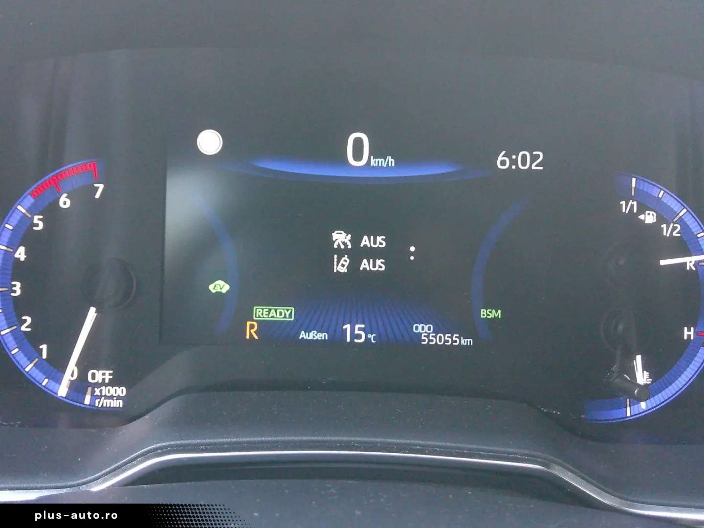 TOYOTA Corolla Hybrid Team D 15Jahre Garantie
