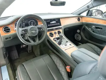 BENTLEY Continental GT V8 Azure - Naim  Blackline