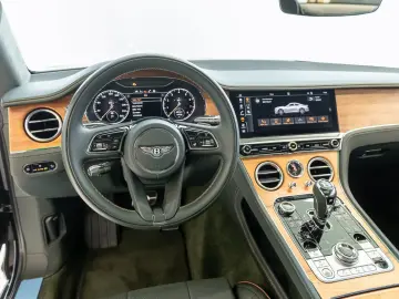 BENTLEY Continental GT V8 Azure - Naim  Blackline
