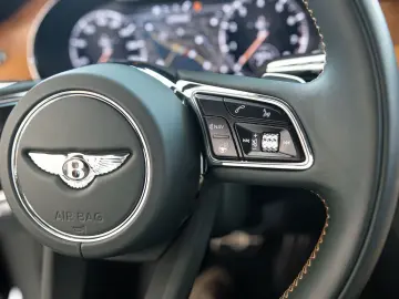 BENTLEY Continental GT V8 Azure - Naim  Blackline
