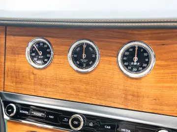 BENTLEY Continental GT V8 Azure - Naim  Blackline